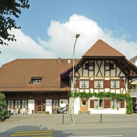 Hotel Gasthof Buhl Schwarzenburg Exteriér fotografie