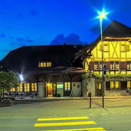 Gasthof Buehl Schwarzenburg Exteriér fotografie